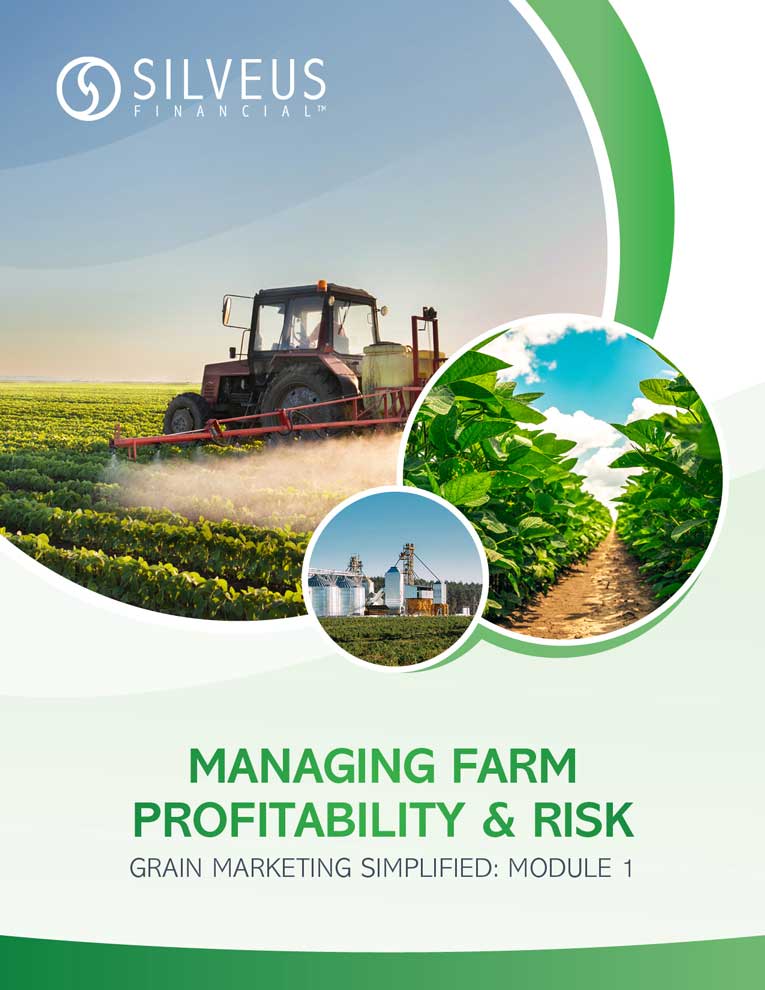 Grain Marketing Farm Profitability and Risk